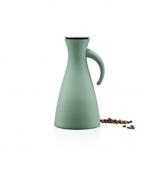 Eva Solo Vacuum Jug Tall (Granite Green)